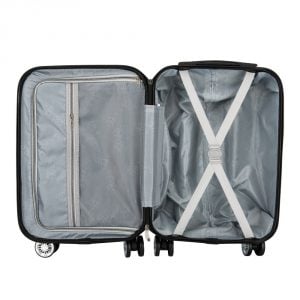Set di valige Sunydeal aperta