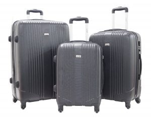 Set di valigie Alistair Airo