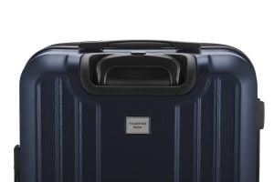 Trolley Hauptstadtkoffer X-Berg Valigia Rigida logo