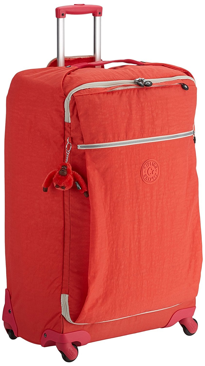 kipling travel bag trolley