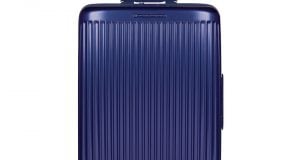 Trolley Piquadro Blu