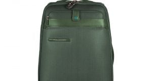 Trolley Piquadro Verde