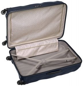 Trolley Samsonite Cosmolite aperta
