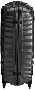 Trolley Samsonite Lite-shock lato