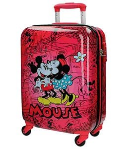 Trolley-per-bambini-Disney-Retro-Comic