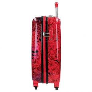 Trolley per bambini Disney Retro Comic lato