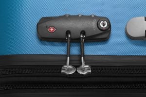 Trolley Hauptstadtkoffer da stiva in abs dettaglio