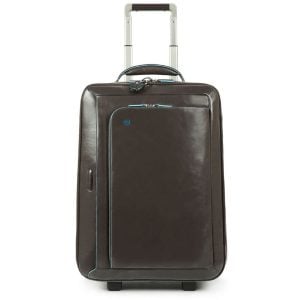 Trolley Piquadro Blue Square