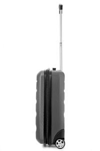 Trolley da cabina Aerolite in abs rigido lato