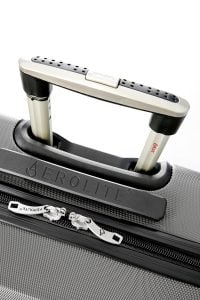 Trolley da cabina Aerolite in abs rigido logo