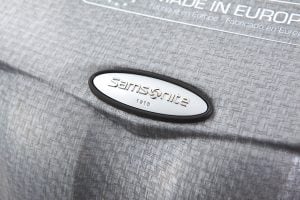 Trolley da cabina Cosmolite di Samsonite logo