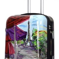 Trolley da cabina Ormi by G. Kaos