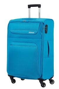 Trolley morbido American Tourister - Io Amo Viaggiare
