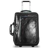 Trolley nero Piquadro