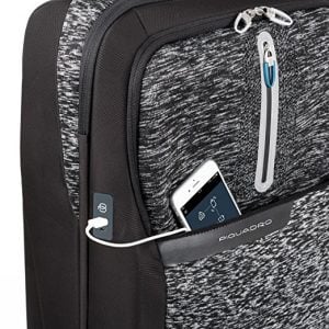 Trolley piccolo BagMotic Piquadro usb