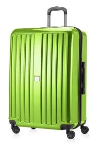 Trolley rigido da stiva X-Berg Hauptstadtkoffer colorato